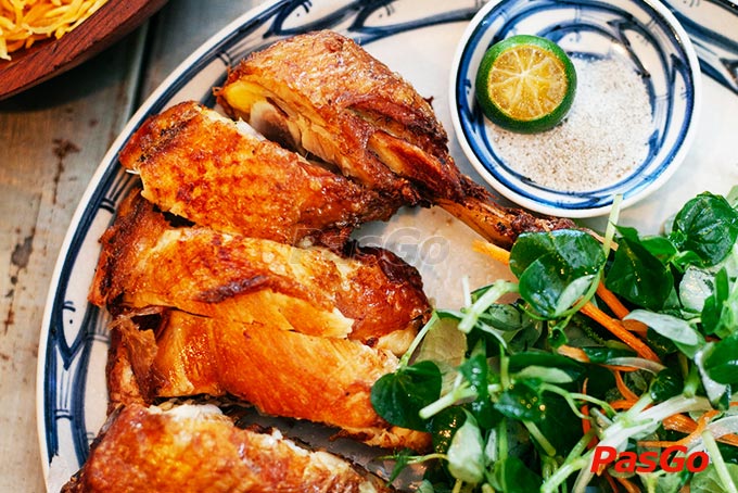 Chuỗi nhà hàng Chị Hoa Vietnamese Cuisine  5