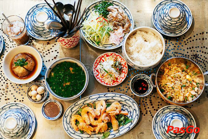Chuỗi nhà hàng Chị Hoa Vietnamese Cuisine  8