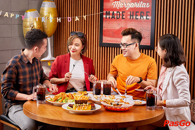 Chili’s American Grill & Bar - SC VivoCity -10