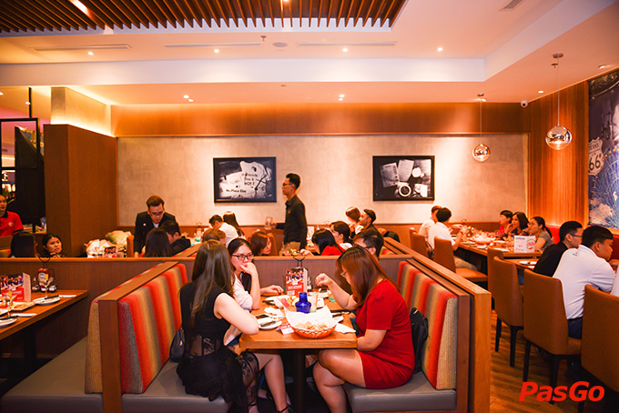 Chili’s American Grill & Bar - SC VivoCity -11