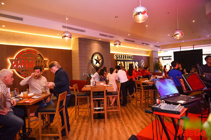 Chili’s American Grill & Bar - SC VivoCity -12