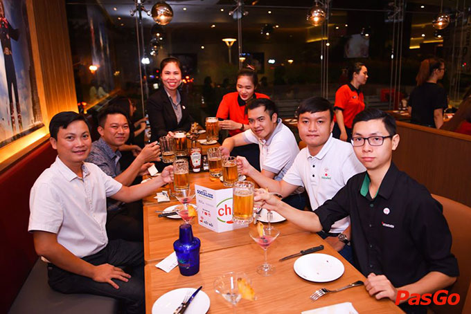 Chili’s American Grill & Bar - SC VivoCity -13