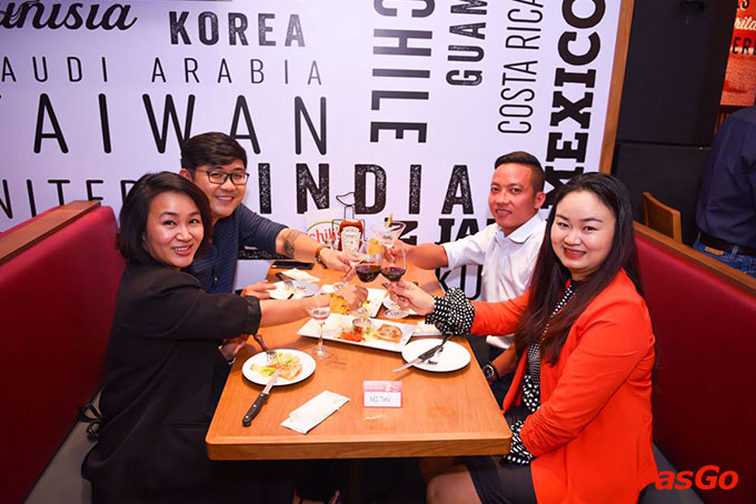 Chili’s American Grill & Bar - SC VivoCity -14