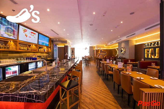 Chili’s American Grill & Bar - SC VivoCity -15