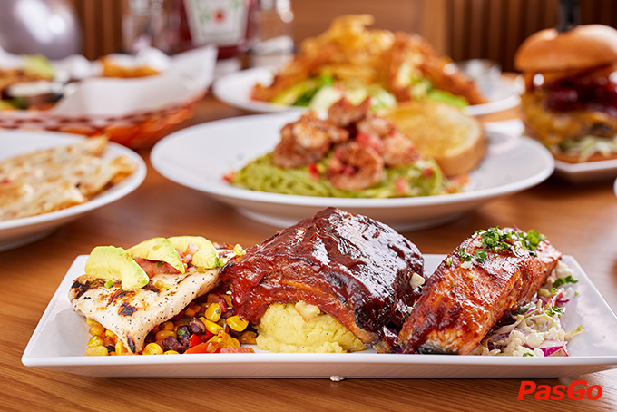 Chili’s American Grill & Bar - SC VivoCity -1