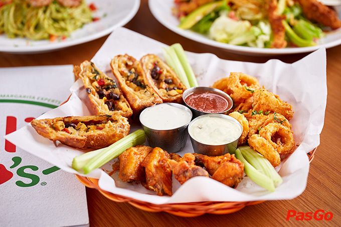 Chili’s American Grill & Bar - SC VivoCity -2