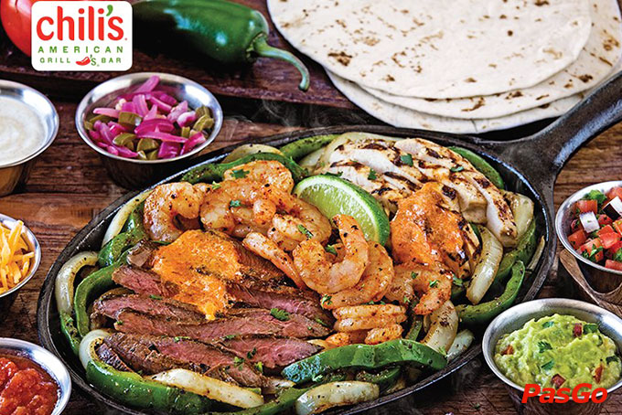 Chili’s American Grill & Bar - SC VivoCity -7