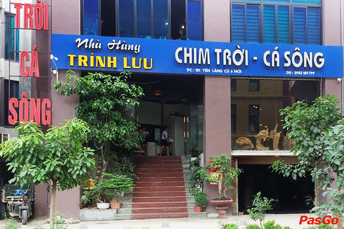 Chim trời - Cá sông Trình Lưu - Yên Lãng -8