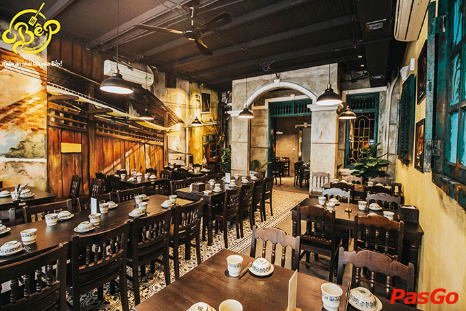 Chuỗi nhà hàng Bếp Quán 10