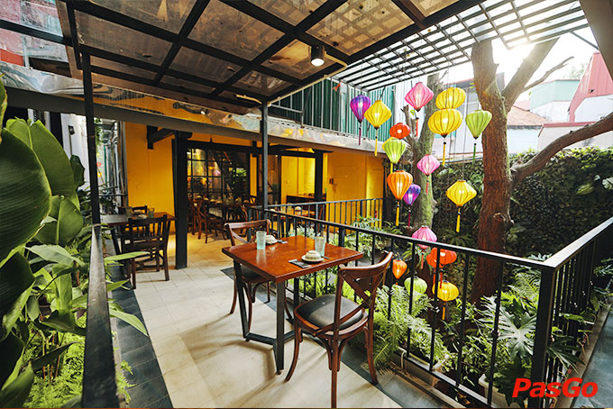 Chuỗi nhà hàng Bếp Quán 12