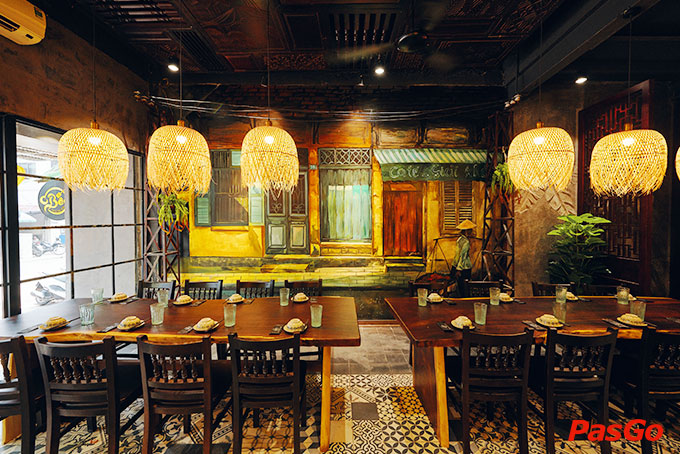 Chuỗi nhà hàng Bếp Quán 13