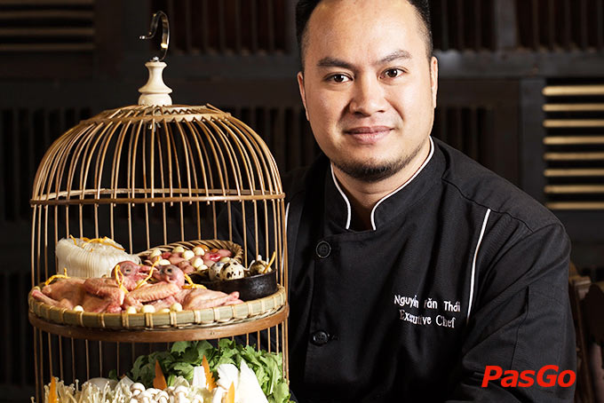 Chuỗi nhà hàng Bếp Quán 2