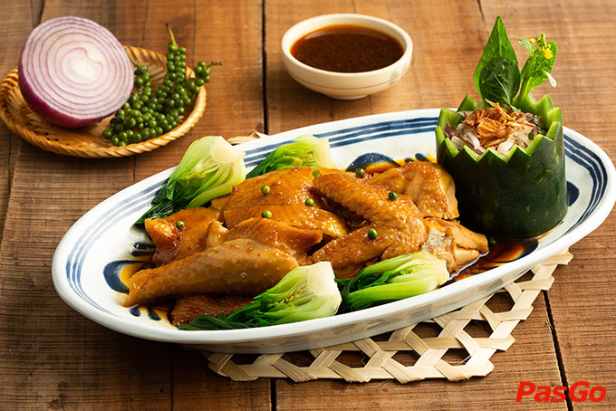 Chuỗi nhà hàng Bếp Quán 6