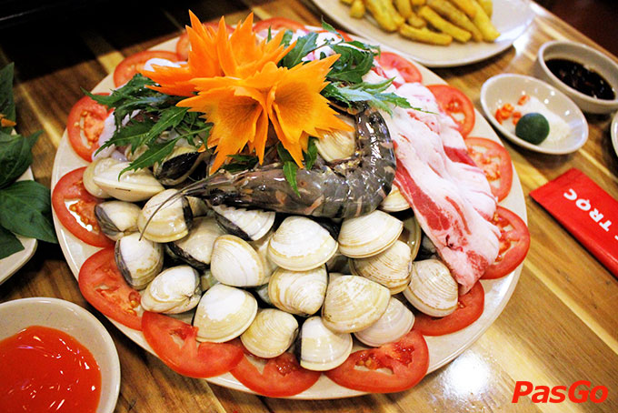 Chuỗi nhà hàng Bia Đức Trọc 5