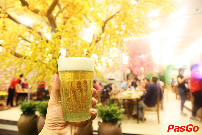 Chuỗi nhà hàng Bia Đức Trọc 8