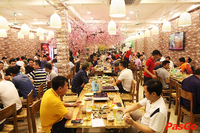 Chuỗi nhà hàng Bia Đức Trọc 9