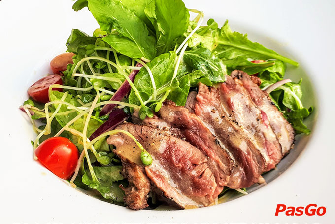 Chuỗi nhà hàng EMM’s French Bistro  1