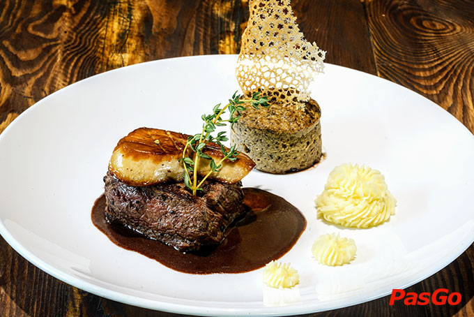 Chuỗi nhà hàng EMM’s French Bistro  2