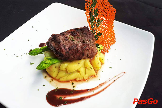 Chuỗi nhà hàng EMM’s French Bistro  3