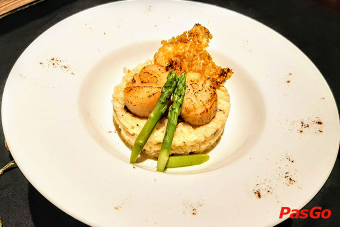 Chuỗi nhà hàng EMM’s French Bistro  5