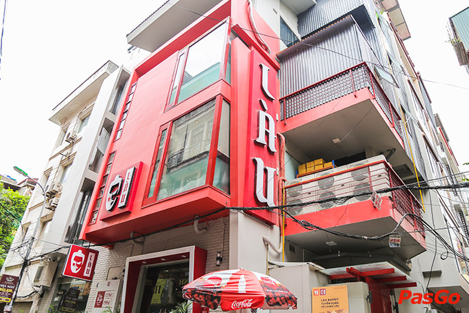 Chuỗi nhà hàng Làu - Buffet Lẩu Nướng  10