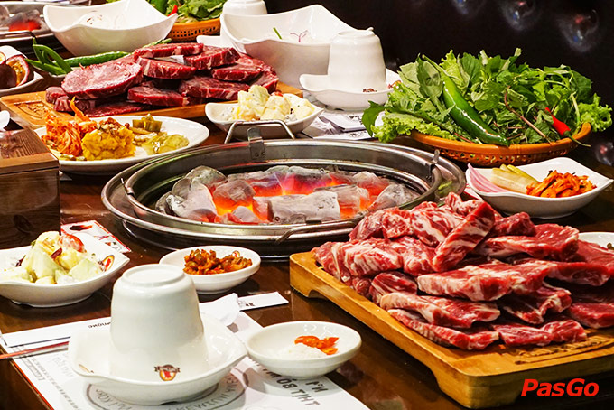 10 nhà hàng lẩu Hàn Quốc ngon nổi tiếng nhất Hà Nội - 15