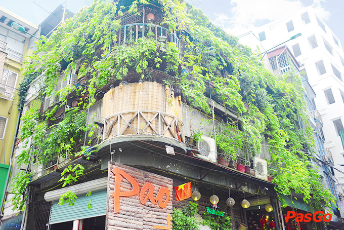 Chuỗi nhà hàng Pao Quán   1