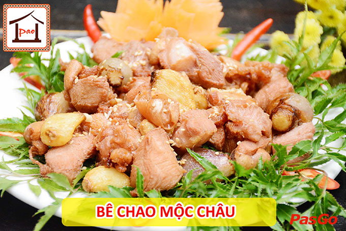 Chuỗi nhà hàng Pao Quán   10
