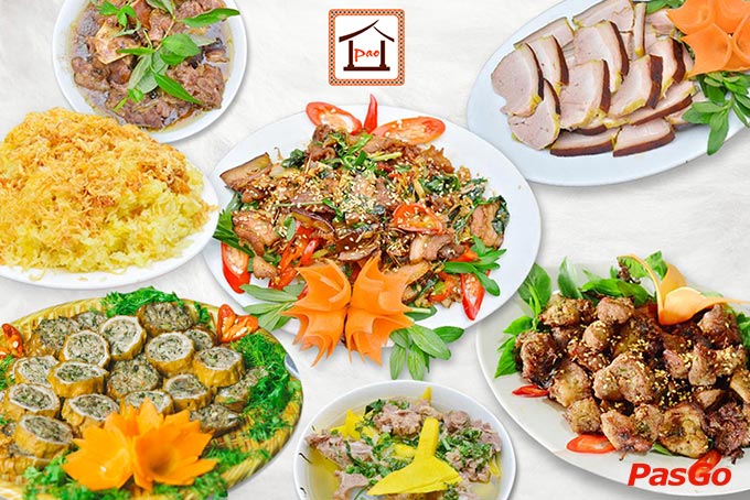 Chuỗi nhà hàng Pao Quán   12