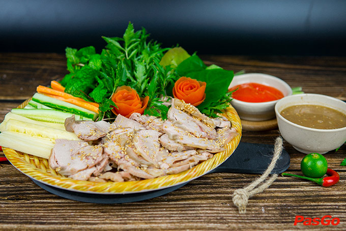 Chuỗi nhà hàng Pao Quán   13