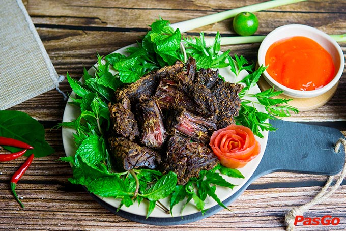 Chuỗi nhà hàng Pao Quán   14