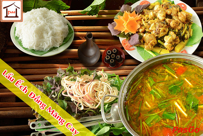 Chuỗi nhà hàng Pao Quán   15