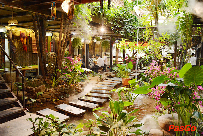 Chuỗi nhà hàng Pao Quán   2