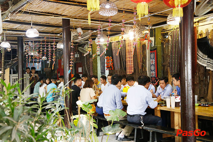 Chuỗi nhà hàng Pao Quán   3