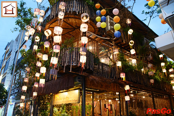 Chuỗi nhà hàng Pao Quán   4