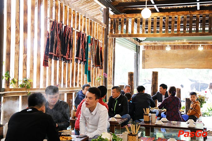 Chuỗi nhà hàng Pao Quán   5