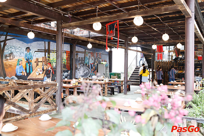 Chuỗi nhà hàng Pao Quán   6