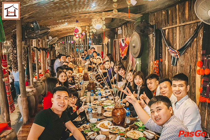 Chuỗi nhà hàng Pao Quán   7