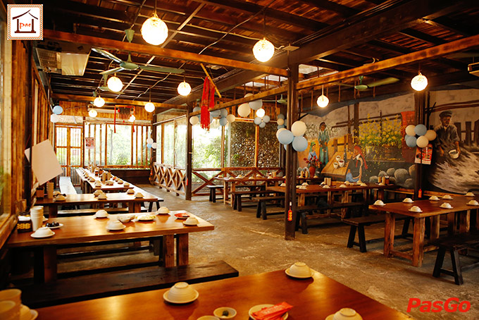 Chuỗi nhà hàng Pao Quán   8