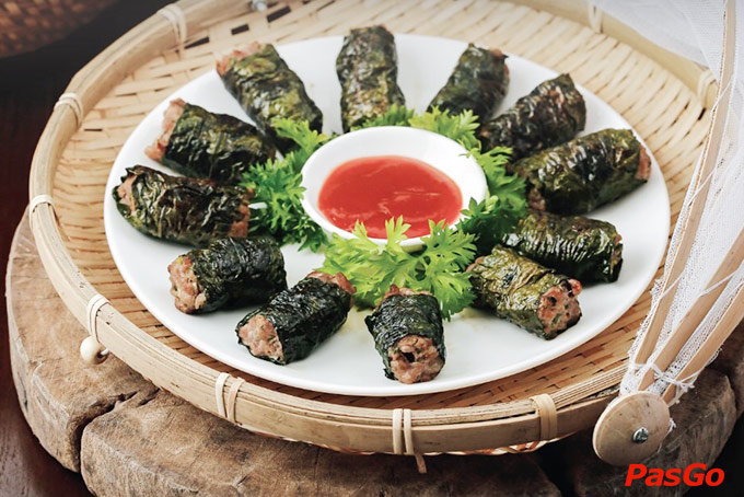 Nhà hàng Cơm Gạo Mới Hoàng Đạo Thúy 1