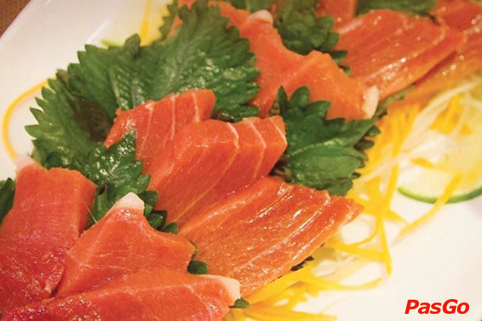 Nhà hàng Cơm Gạo Mới Hoàng Đạo Thúy 10