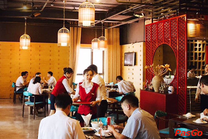 Nhà hàng Cơm Gạo Mới Hoàng Đạo Thúy 14