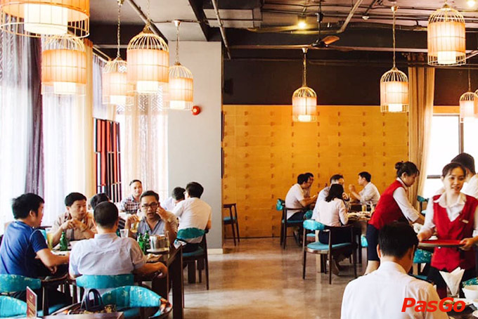 Nhà hàng Cơm Gạo Mới Hoàng Đạo Thúy 15