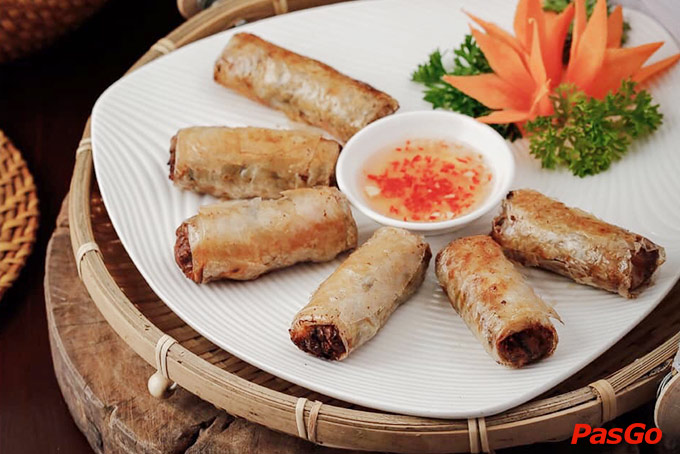 Nhà hàng Cơm Gạo Mới Hoàng Đạo Thúy 2