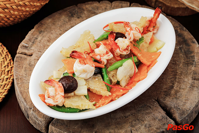 Nhà hàng Cơm Gạo Mới Hoàng Đạo Thúy 3