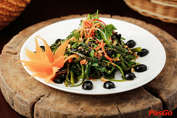 Nhà hàng Cơm Gạo Mới Hoàng Đạo Thúy 5