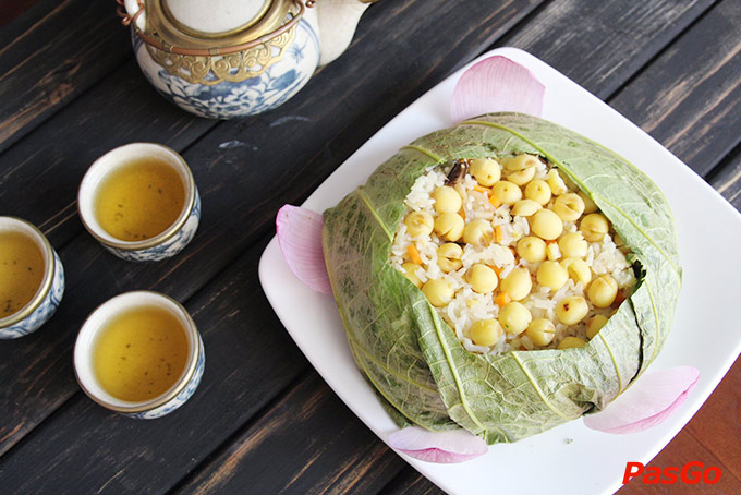 Nhà hàng Cơm Gạo Mới Hoàng Đạo Thúy 8