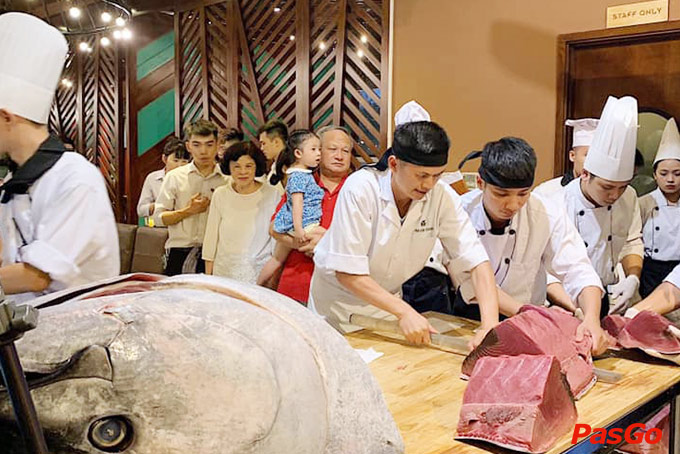 Nhà hàng Cơm Gạo Mới Hoàng Đạo Thúy 9