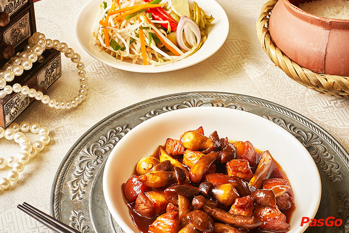 Cơm Niêu Sài Gòn - Pasteur