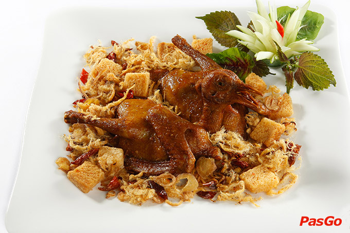 Cơm Niêu Sài Gòn - Pasteur-9